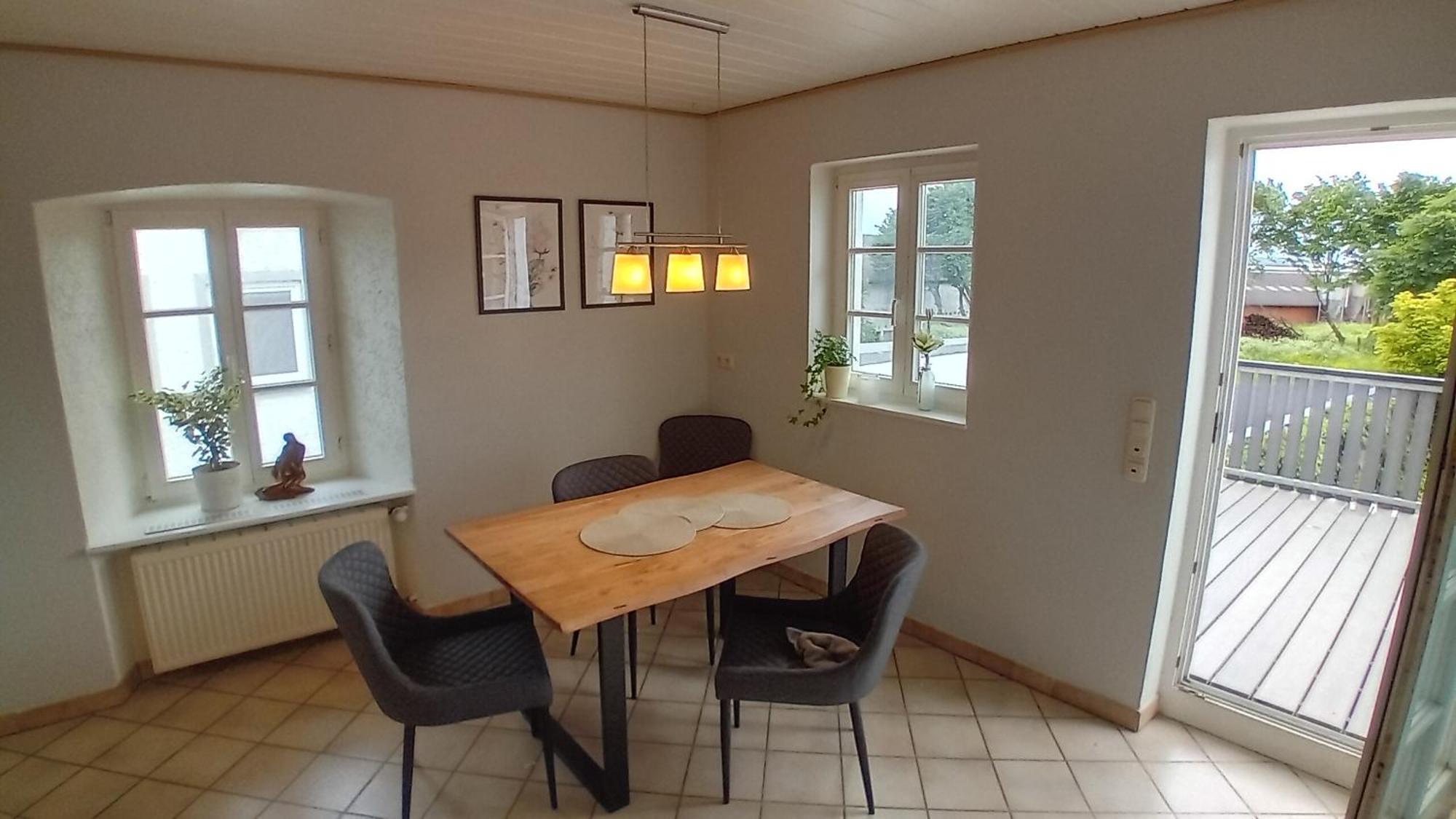 Ferienwohnung In Der Jeessjass Bleialf Kültér fotó