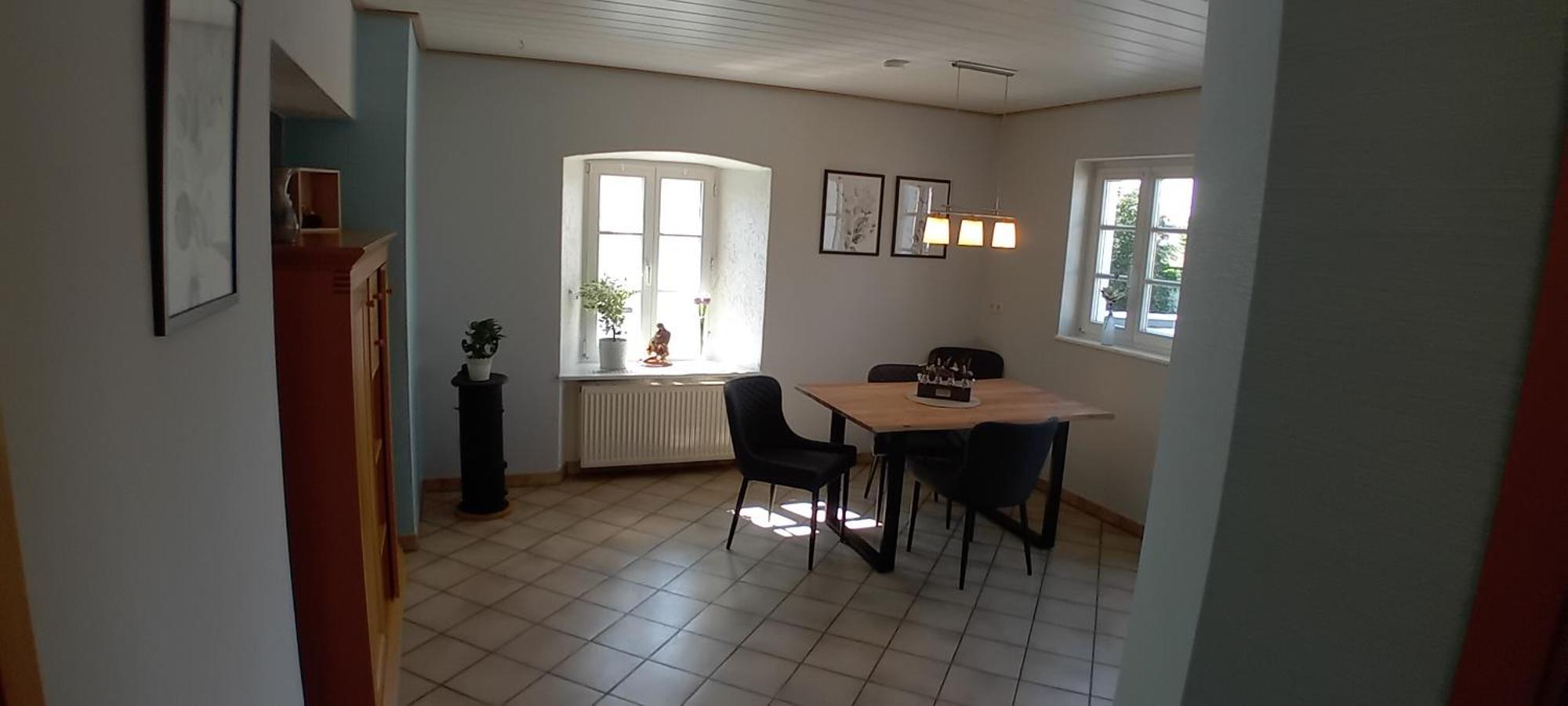 Ferienwohnung In Der Jeessjass Bleialf Kültér fotó