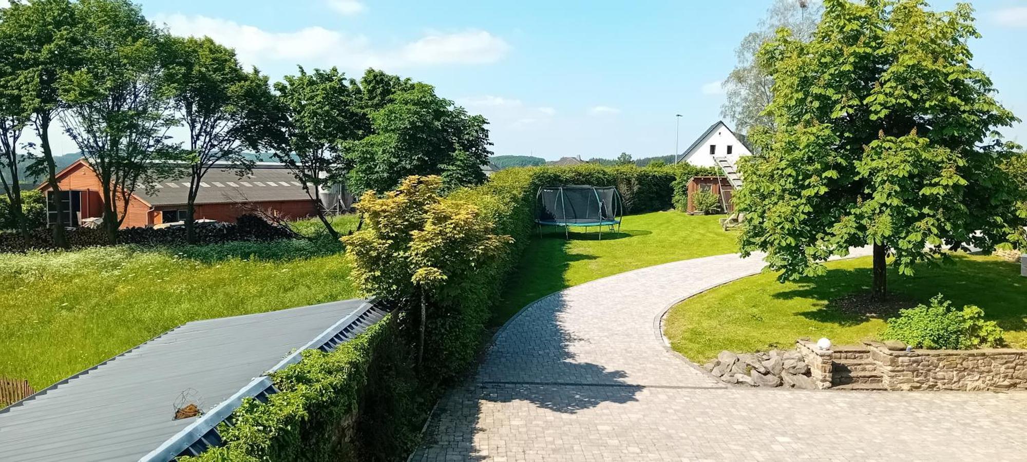 Ferienwohnung In Der Jeessjass Bleialf Kültér fotó