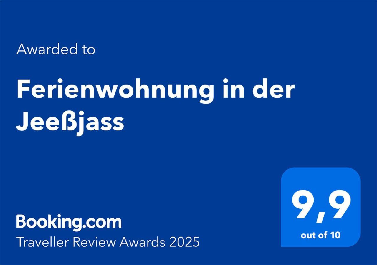 Ferienwohnung In Der Jeessjass Bleialf Kültér fotó