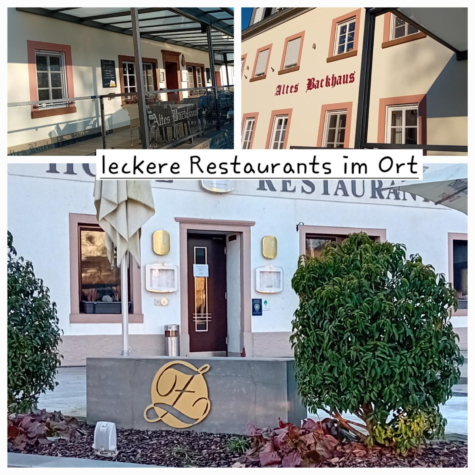 Ferienwohnung In Der Jeessjass Bleialf Kültér fotó